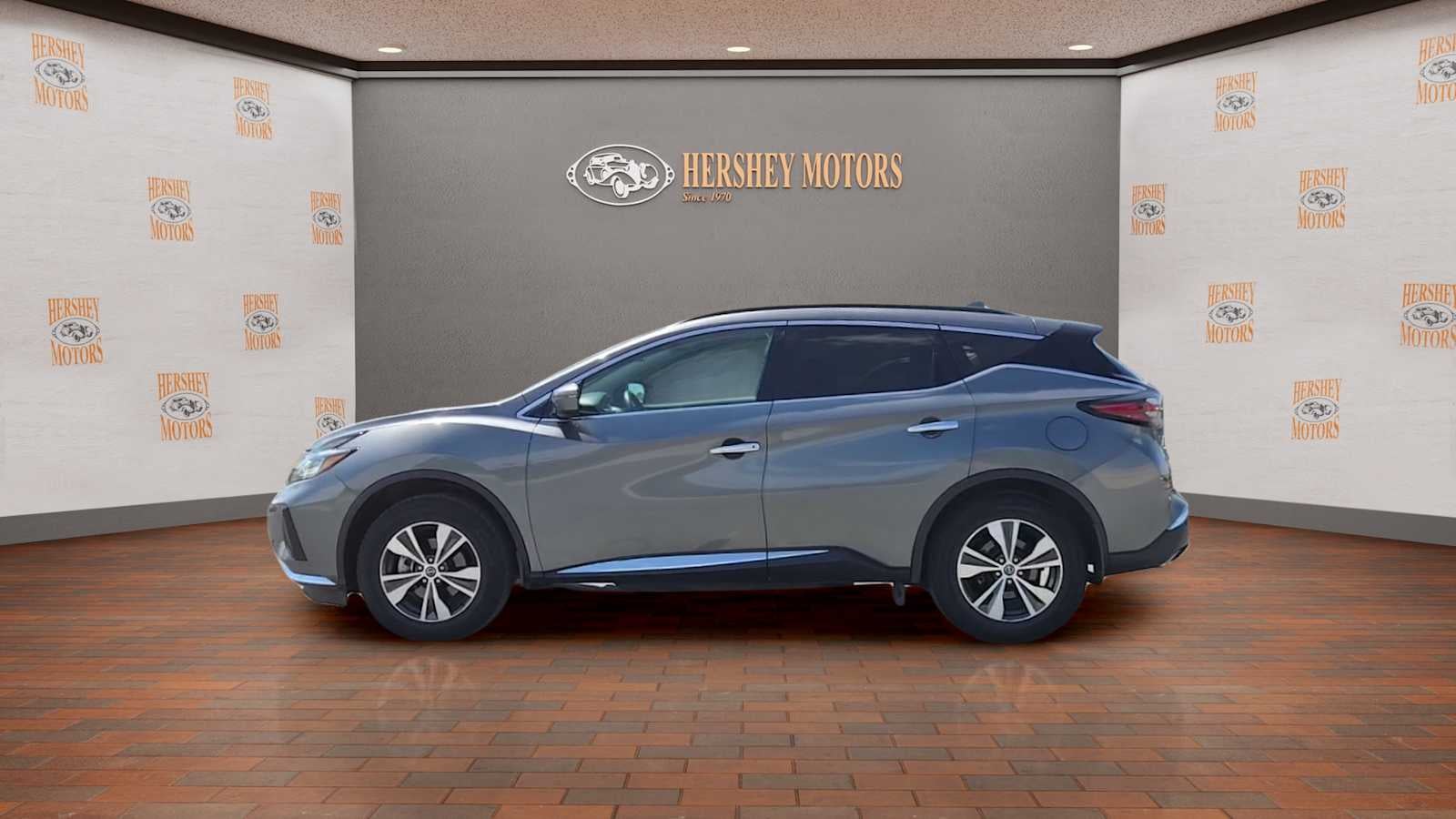 2020 Nissan Murano SV