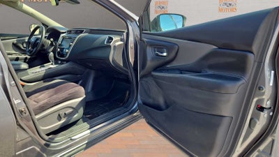 2020 Nissan Murano SV
