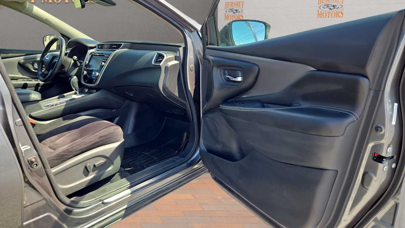 2020 Nissan Murano SV