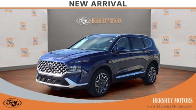 2023 Hyundai Santa Fe Hybrid Limited