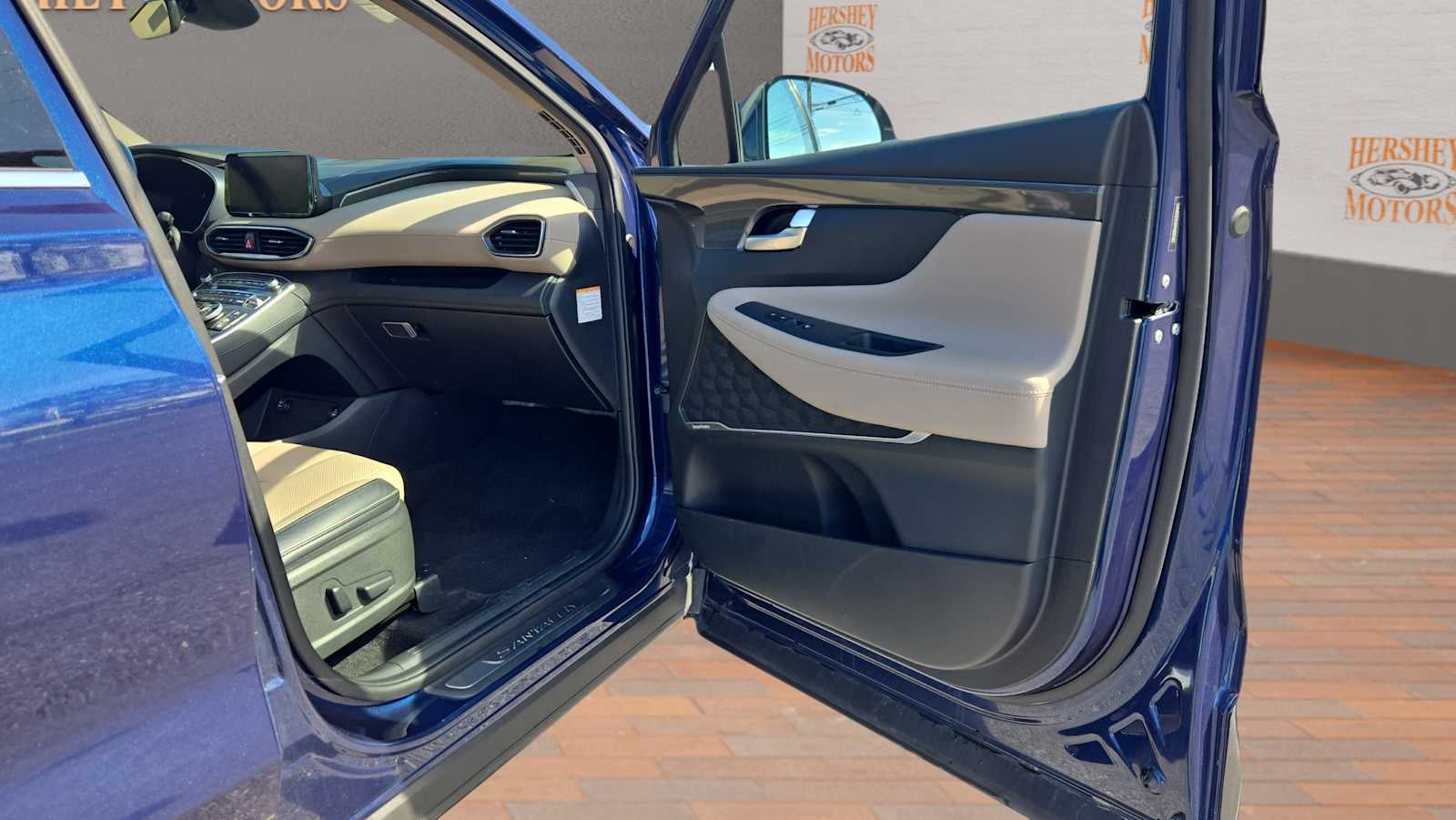 2023 Hyundai Santa Fe Hybrid Limited