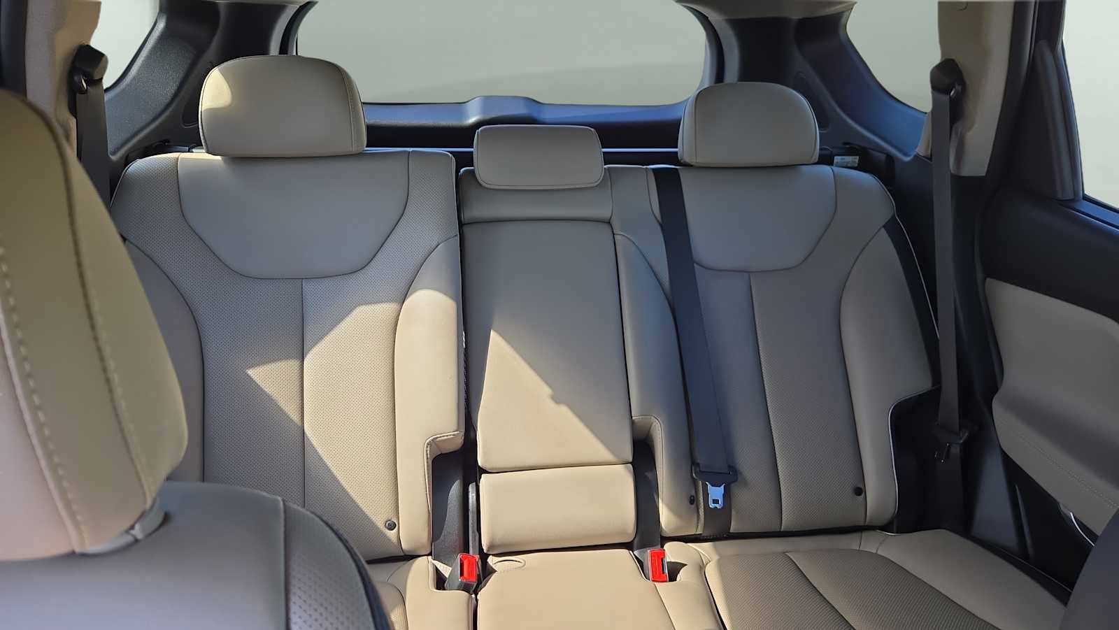 2023 Hyundai Santa Fe Hybrid Limited