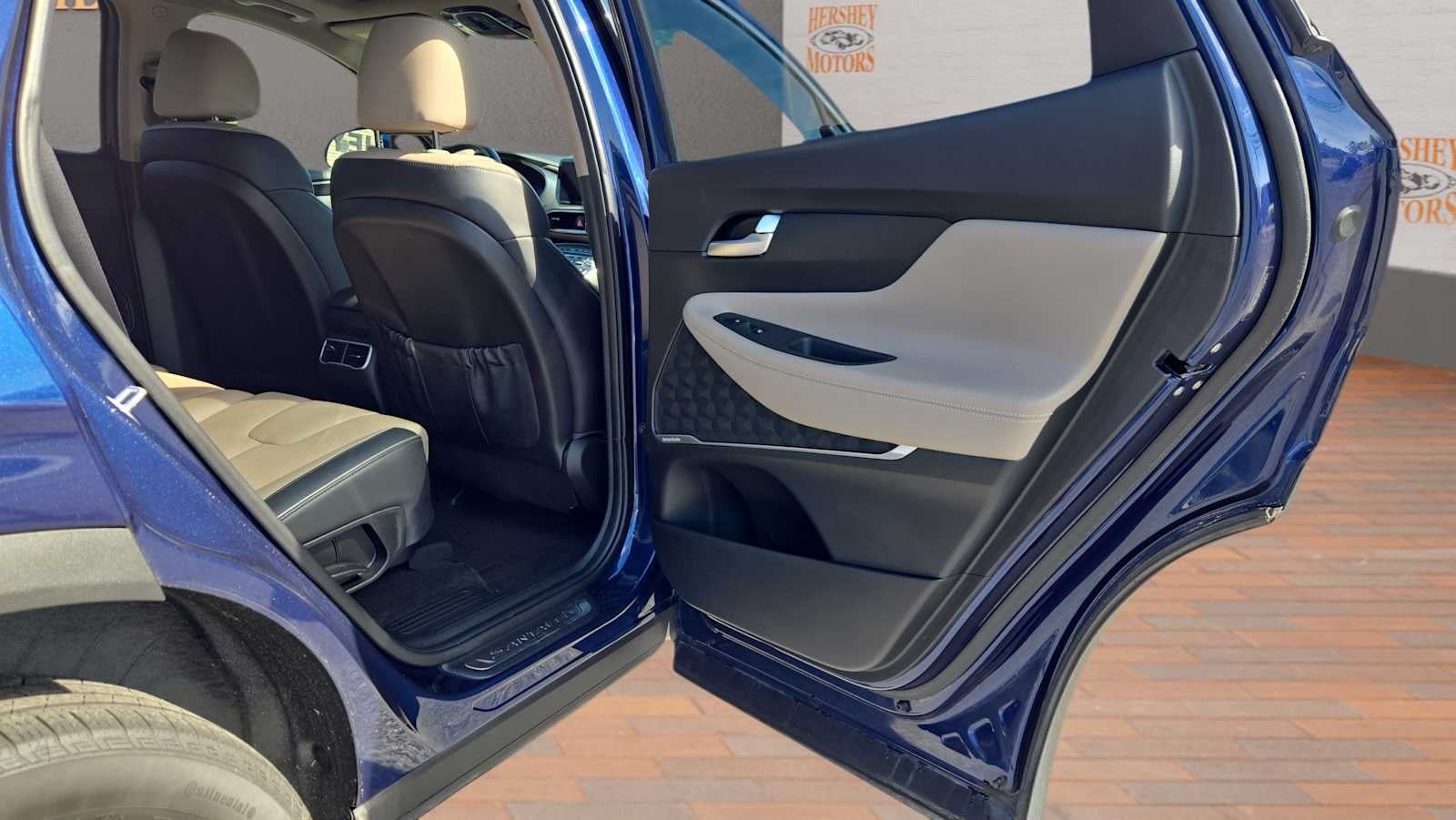 2023 Hyundai Santa Fe Hybrid Limited