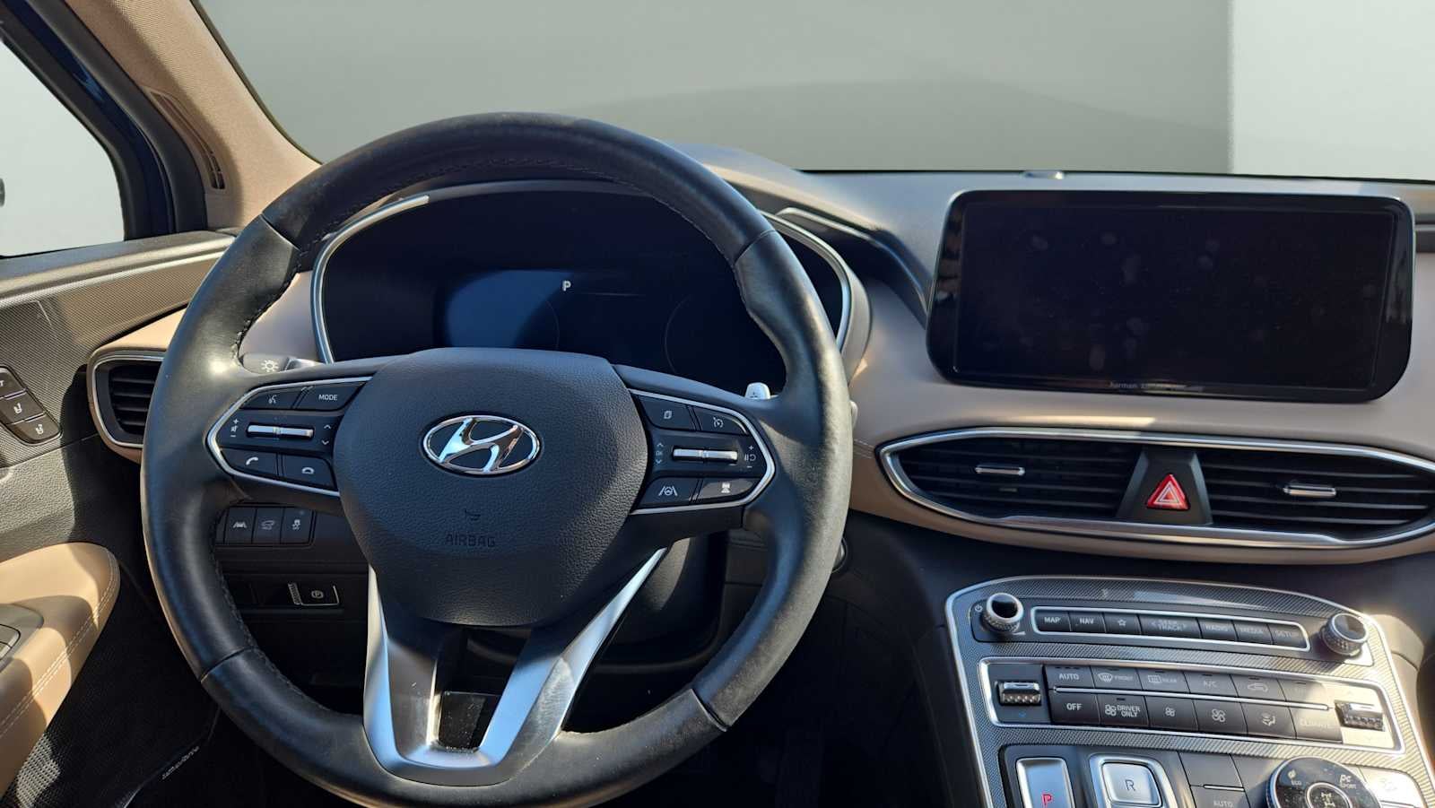 2023 Hyundai Santa Fe Hybrid Limited