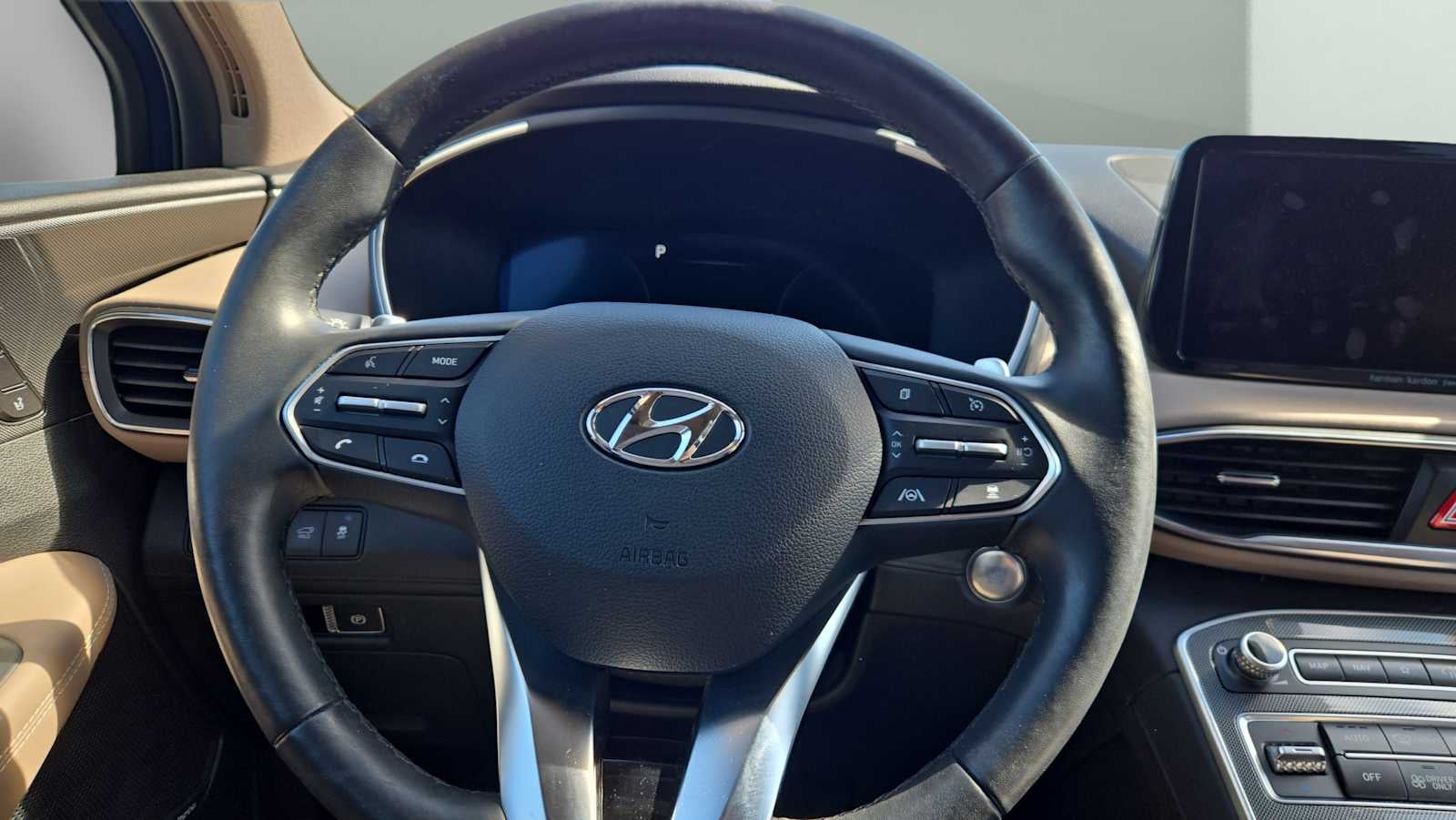 2023 Hyundai Santa Fe Hybrid Limited