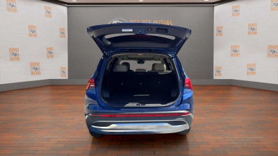 2023 Hyundai Santa Fe Hybrid Limited