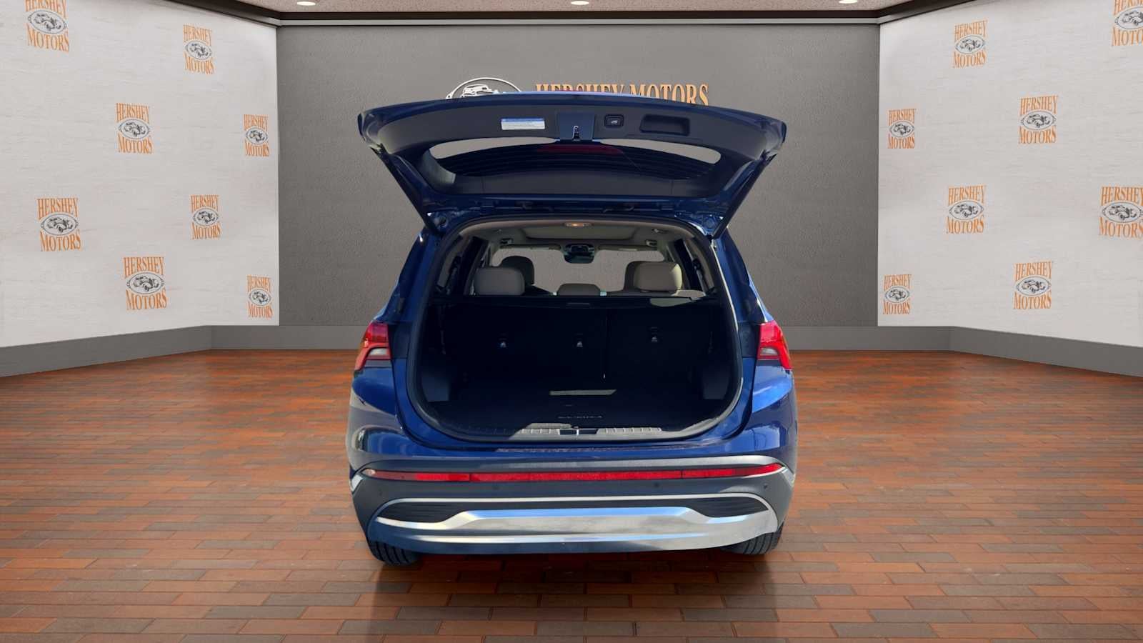2023 Hyundai Santa Fe Hybrid Limited