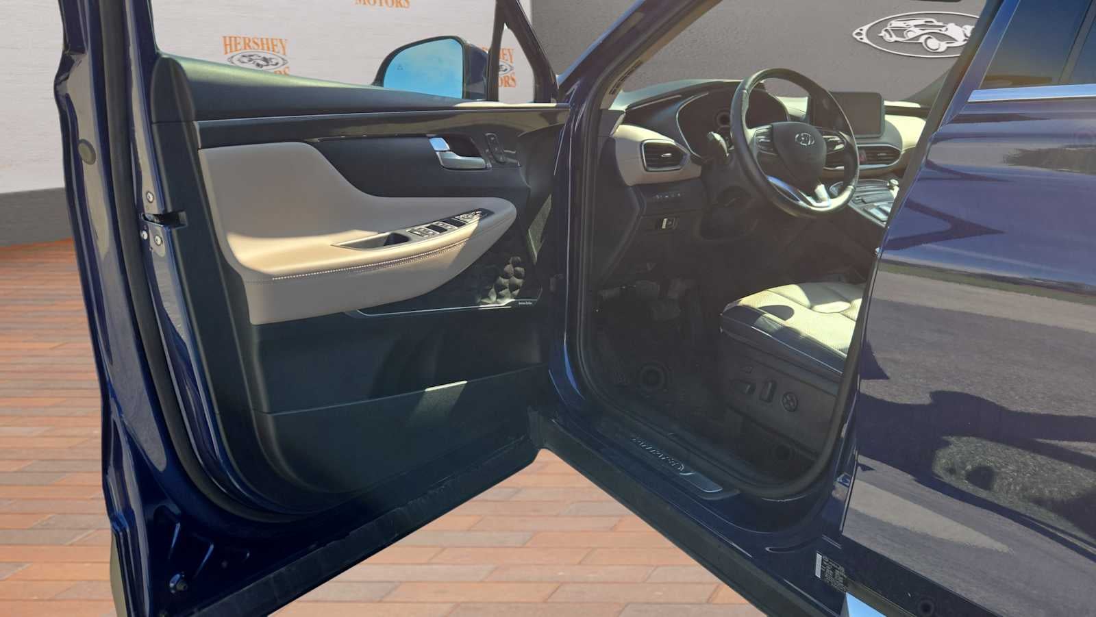 2023 Hyundai Santa Fe Hybrid Limited
