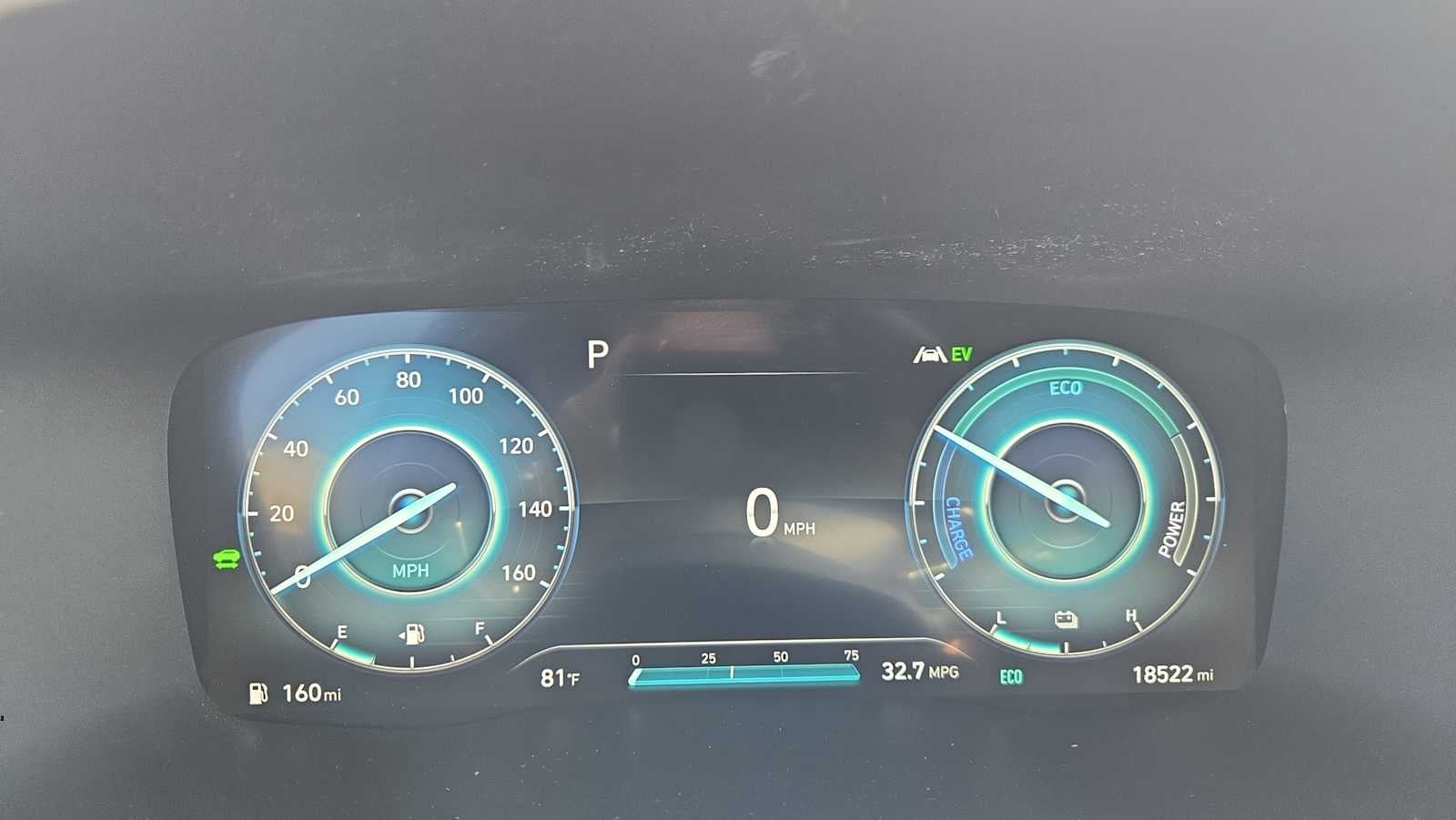 2023 Hyundai Santa Fe Hybrid Limited