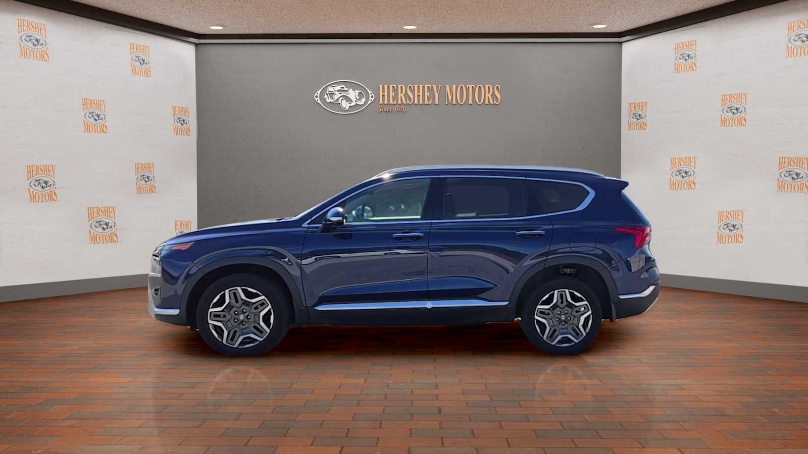 2023 Hyundai Santa Fe Hybrid Limited