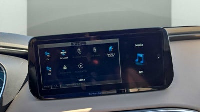 2023 Hyundai Santa Fe Hybrid Limited