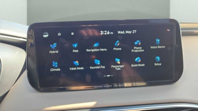 2023 Hyundai Santa Fe Hybrid Limited