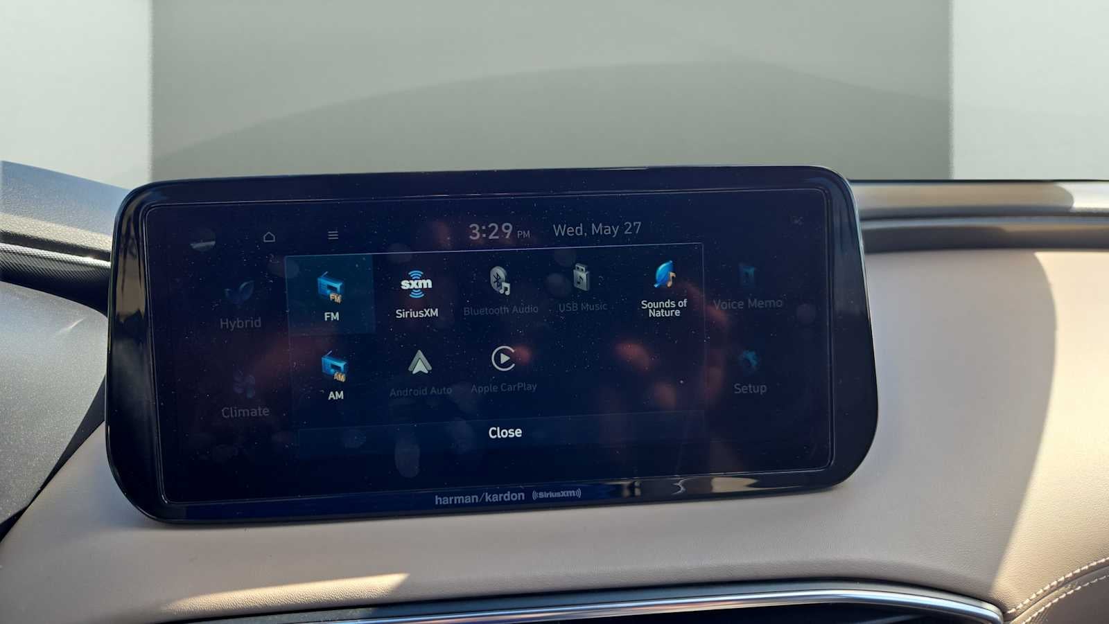 2023 Hyundai Santa Fe Hybrid Limited