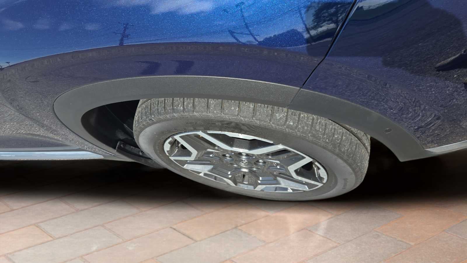 2023 Hyundai Santa Fe Hybrid Limited