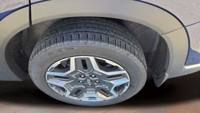 2023 Hyundai Santa Fe Hybrid Limited
