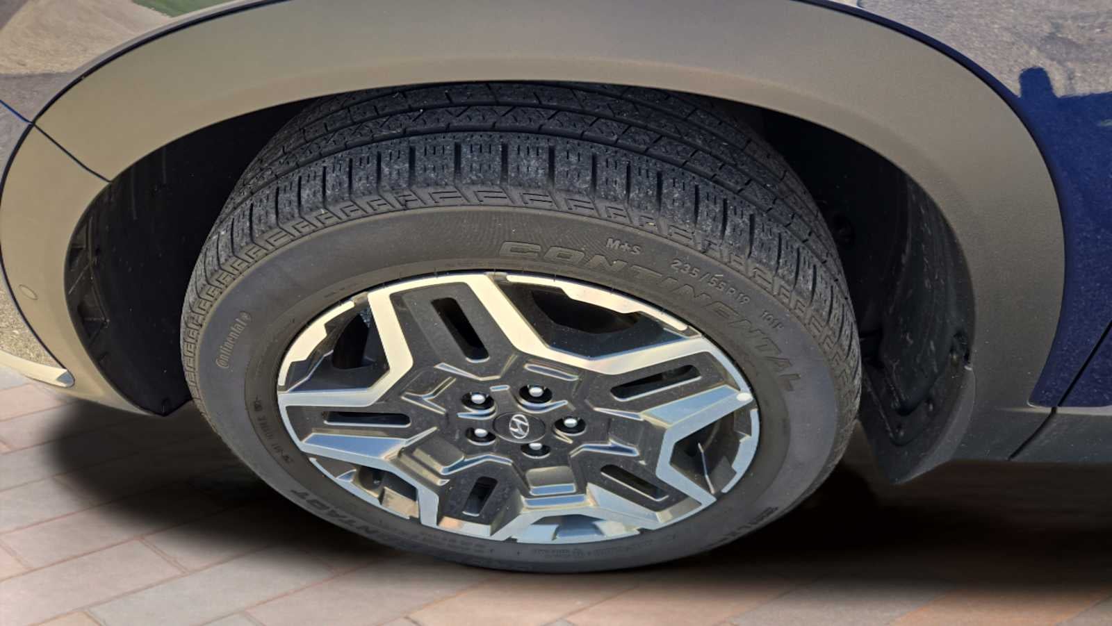 2023 Hyundai Santa Fe Hybrid Limited