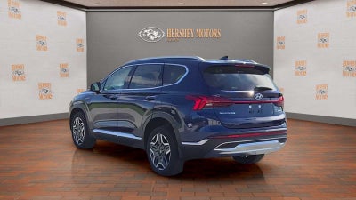 2023 Hyundai Santa Fe Hybrid Limited