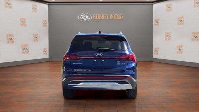 2023 Hyundai Santa Fe Hybrid Limited