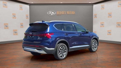 2023 Hyundai Santa Fe Hybrid Limited