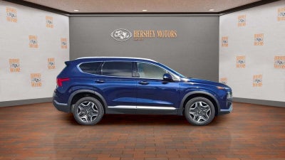 2023 Hyundai Santa Fe Hybrid Limited