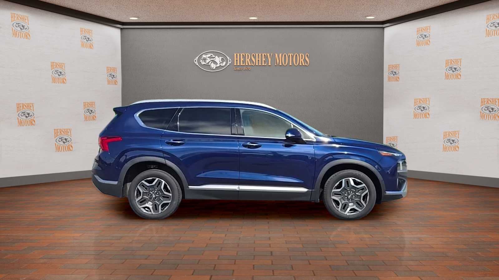 2023 Hyundai Santa Fe Hybrid Limited
