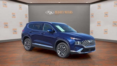 2023 Hyundai Santa Fe Hybrid Limited