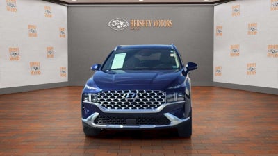 2023 Hyundai Santa Fe Hybrid Limited
