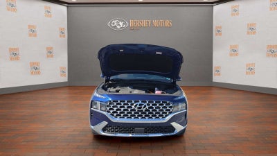 2023 Hyundai Santa Fe Hybrid Limited