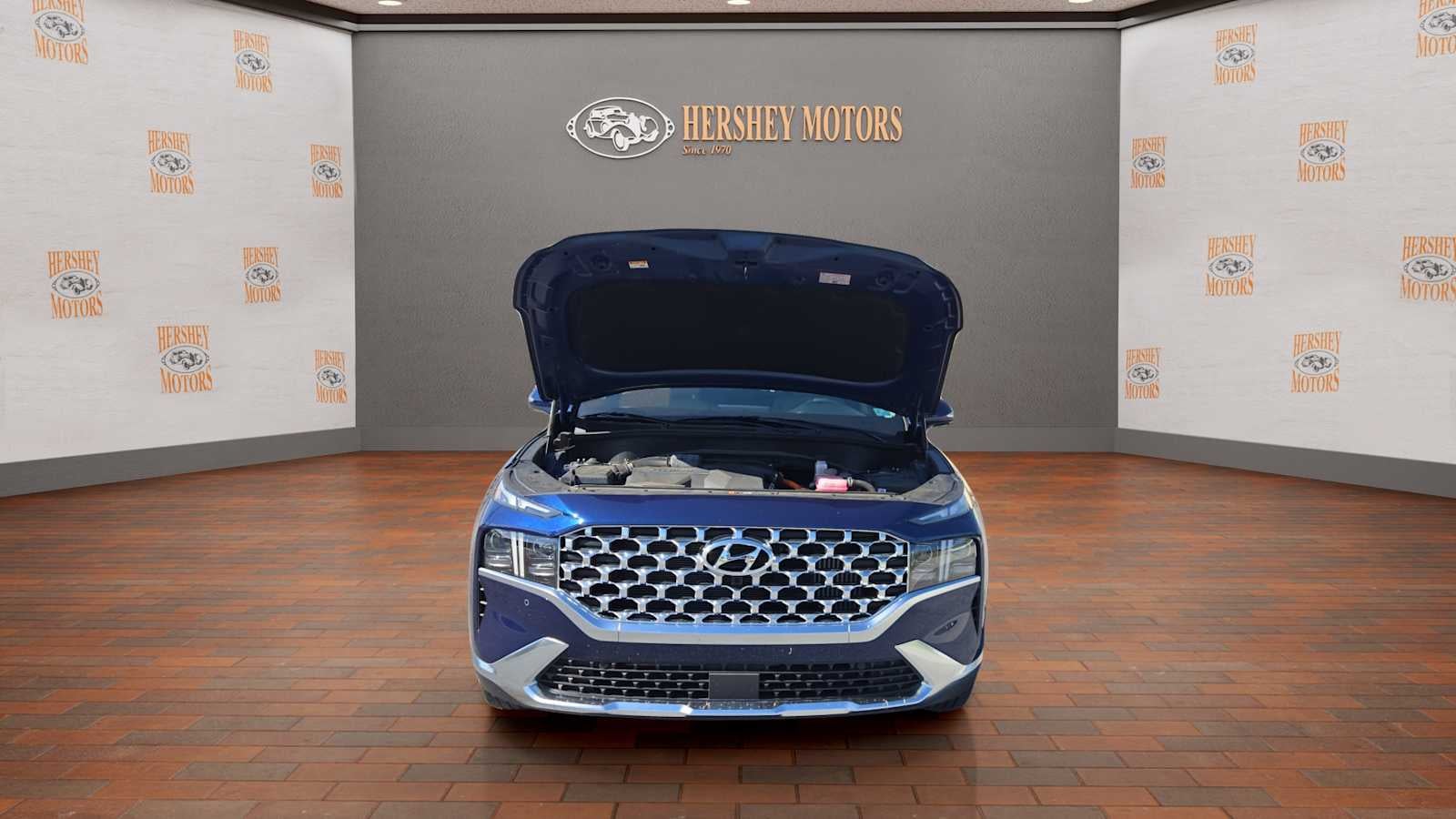 2023 Hyundai Santa Fe Hybrid Limited