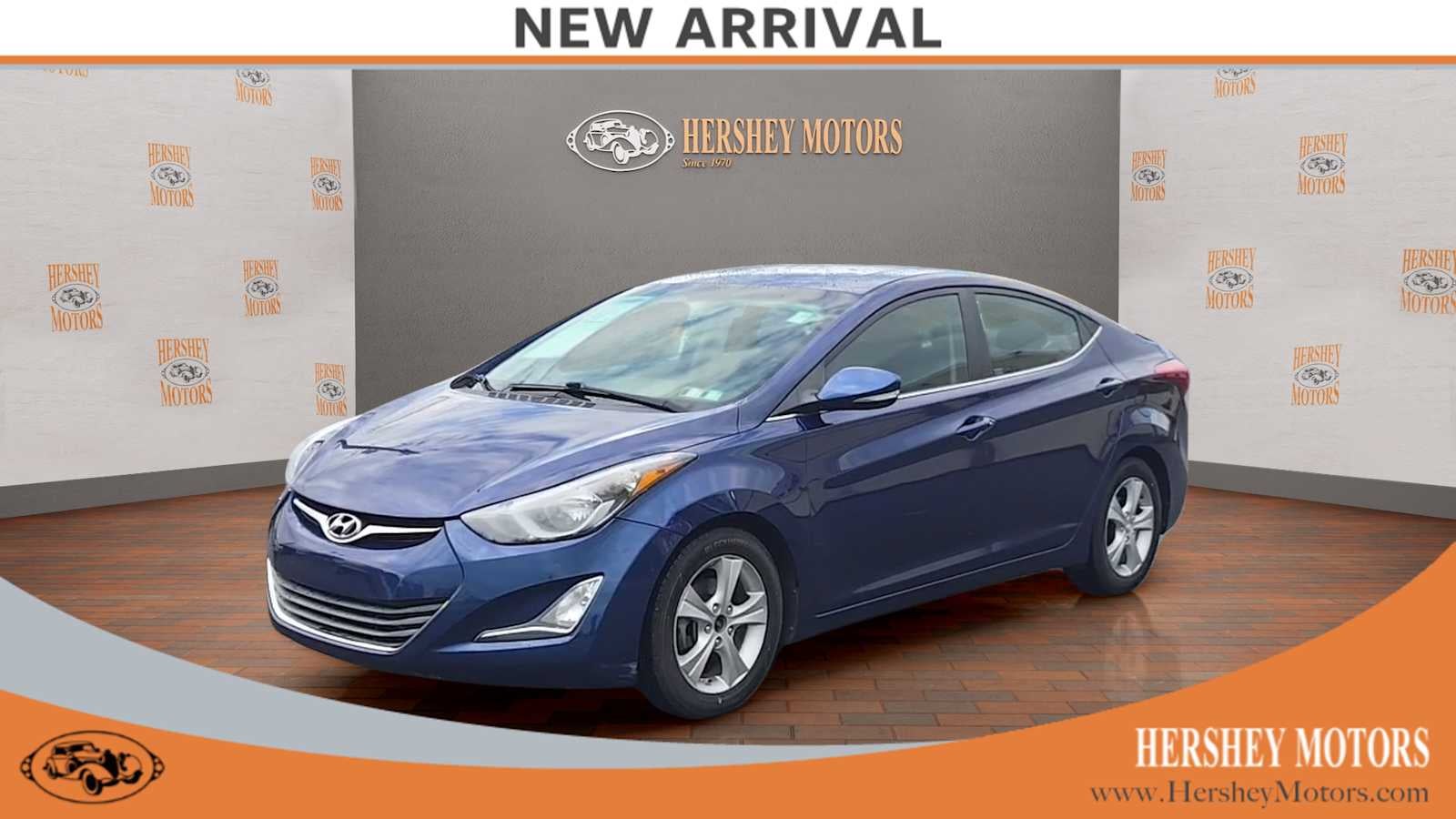 2016 Hyundai Elantra Value Edition