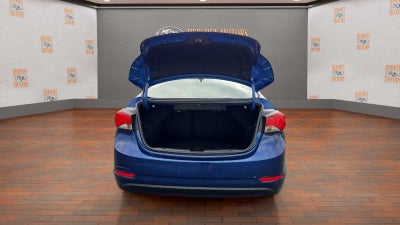 2016 Hyundai Elantra Value Edition
