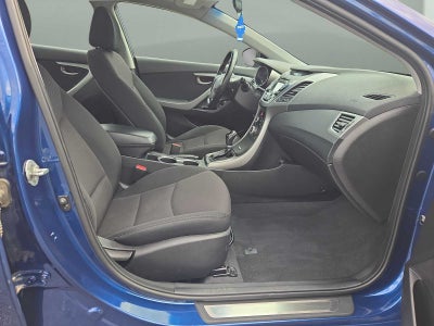2016 Hyundai Elantra Value Edition