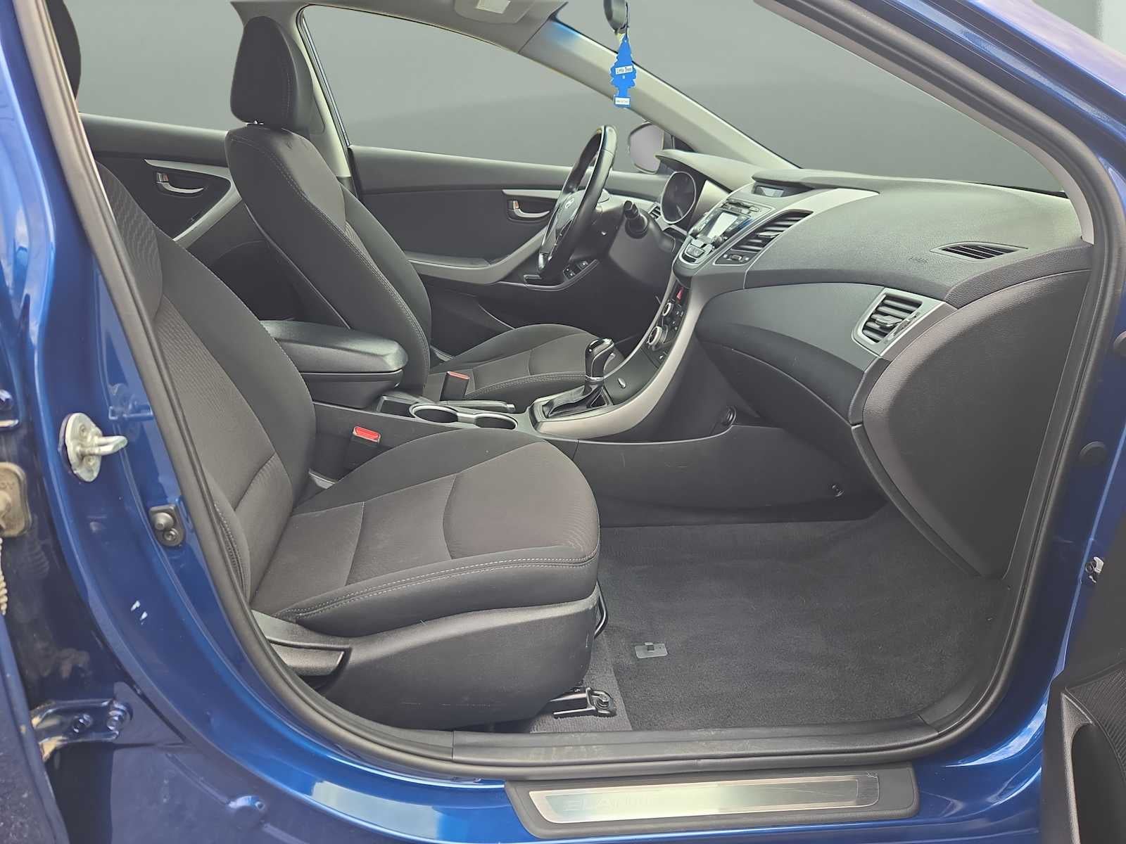 2016 Hyundai Elantra Value Edition