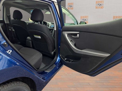 2016 Hyundai Elantra Value Edition