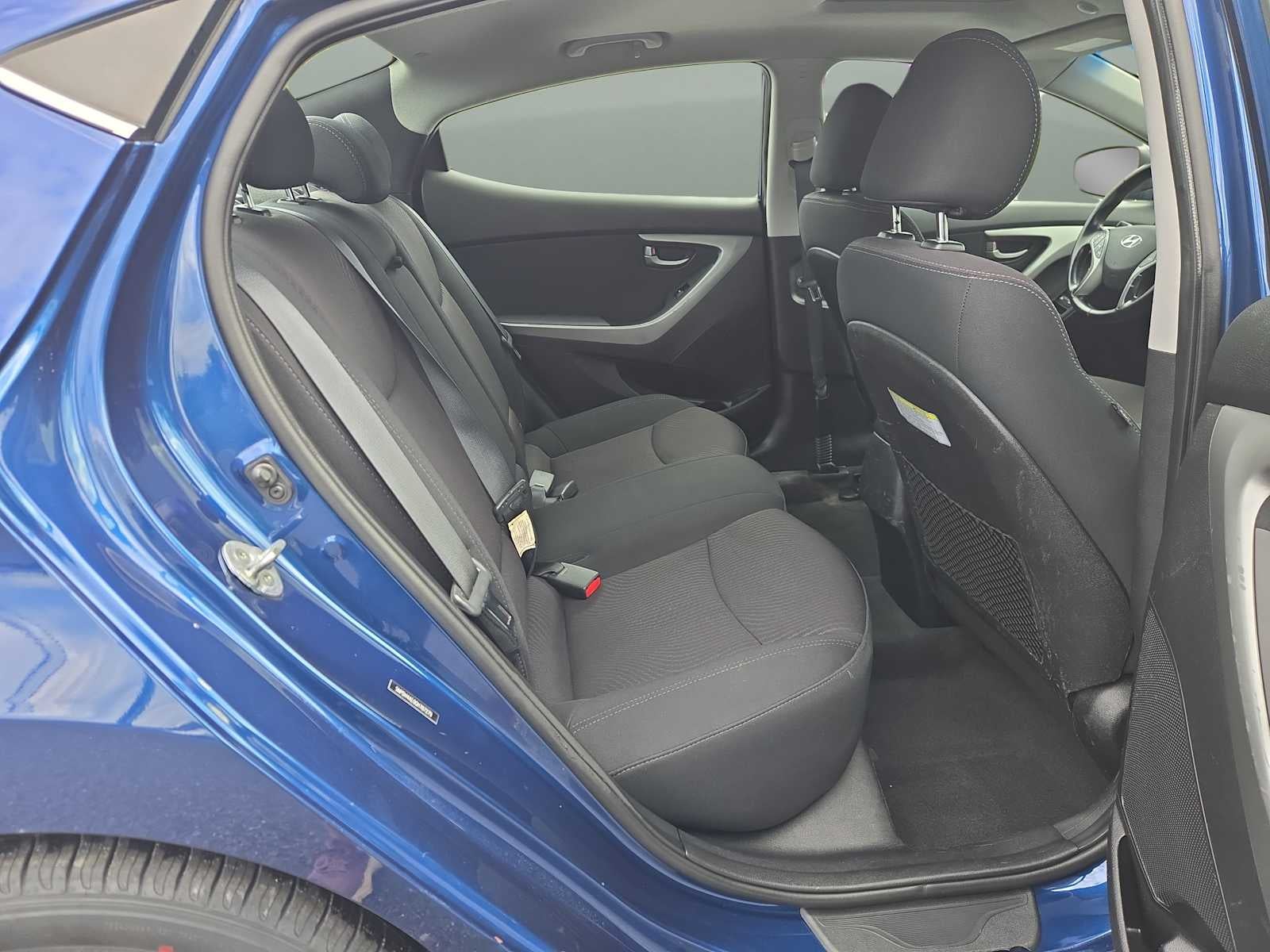 2016 Hyundai Elantra Value Edition