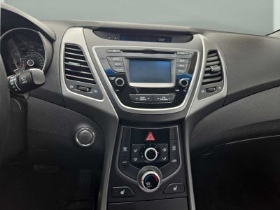 2016 Hyundai Elantra Value Edition