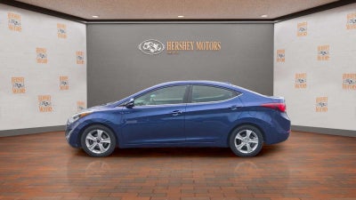 2016 Hyundai Elantra Value Edition