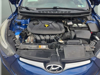 2016 Hyundai Elantra Value Edition