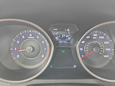 2016 Hyundai Elantra Value Edition