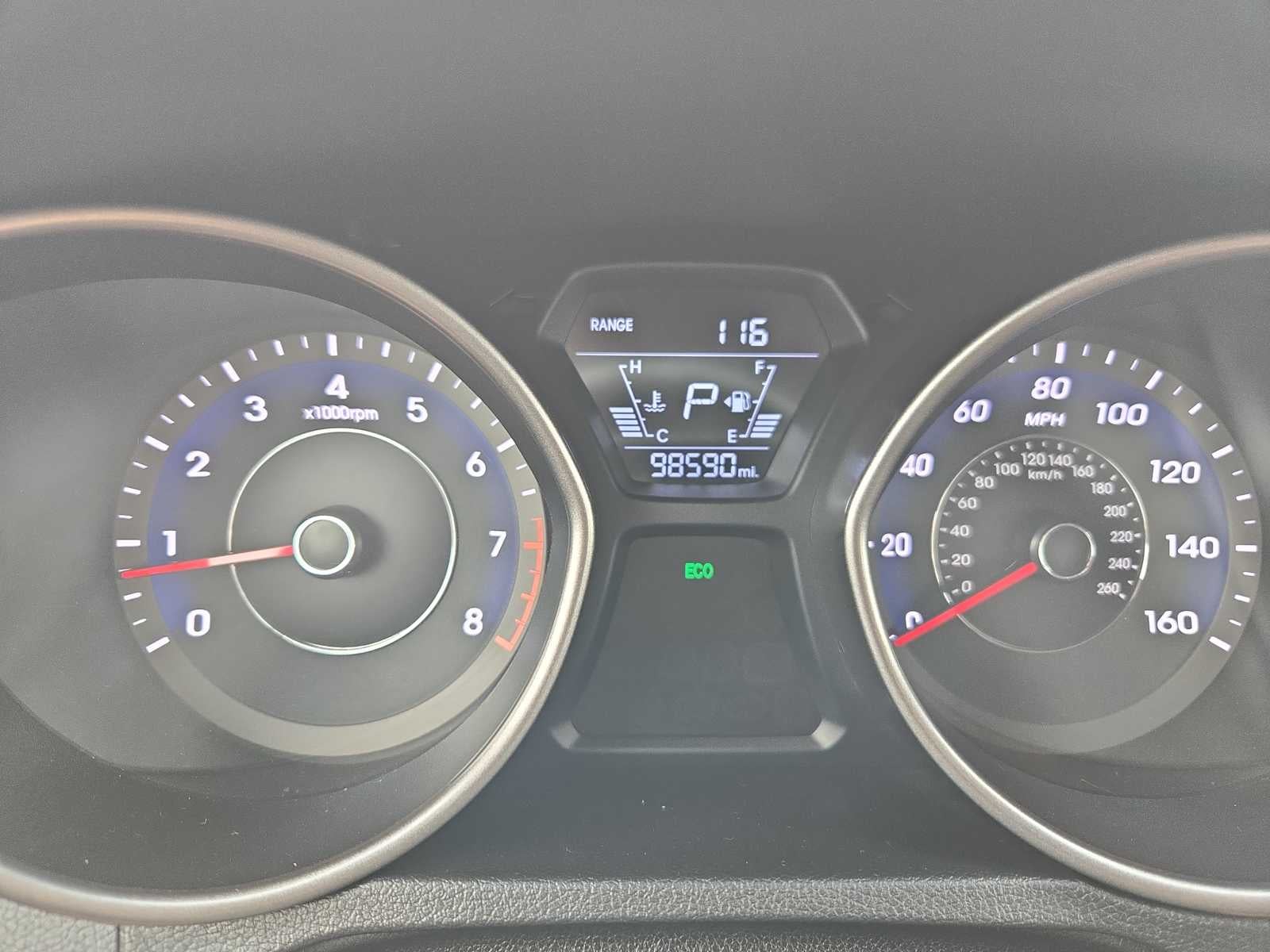 2016 Hyundai Elantra Value Edition