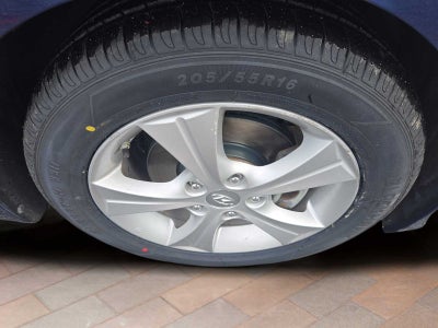 2016 Hyundai Elantra Value Edition