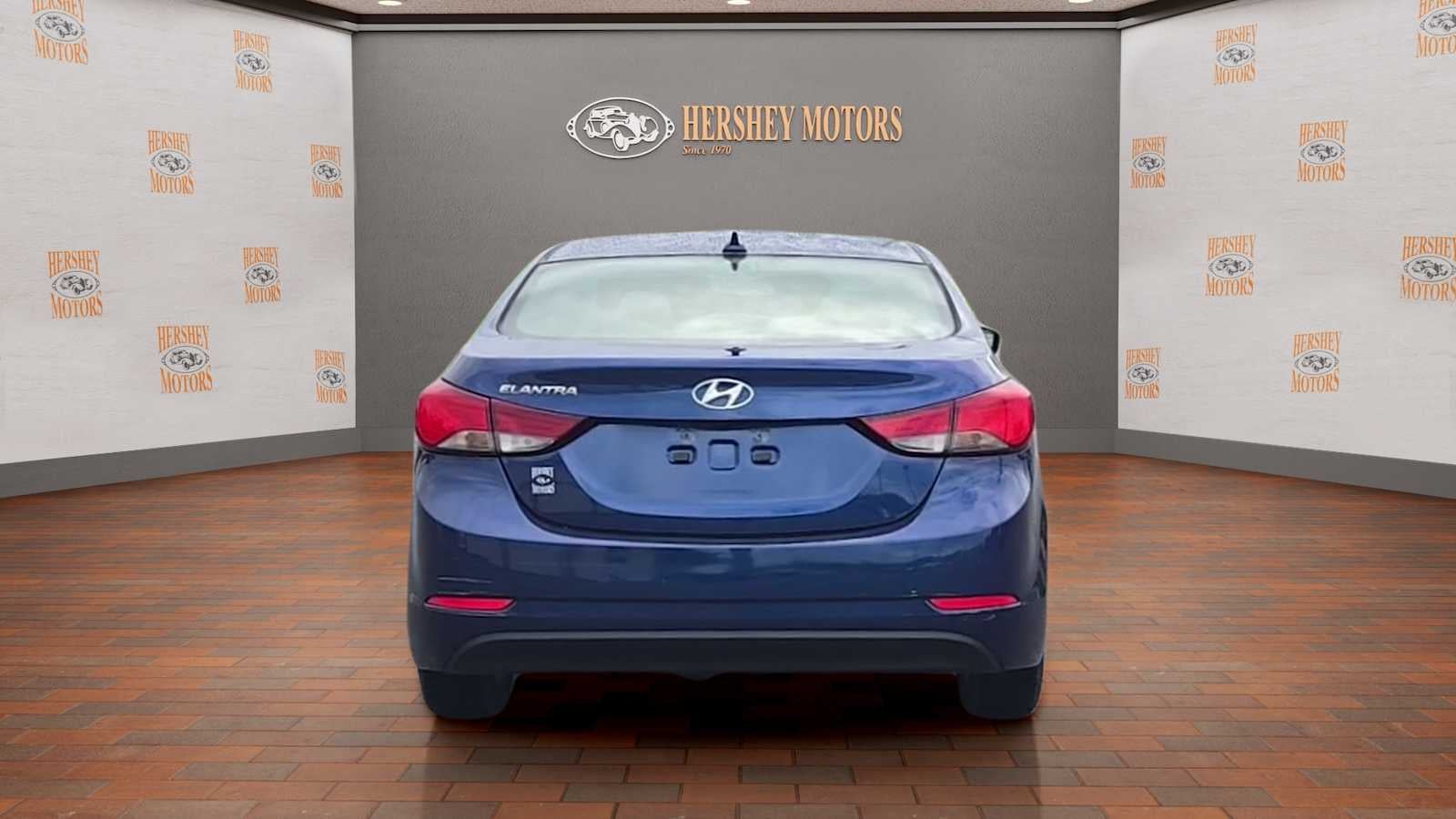 2016 Hyundai Elantra Value Edition