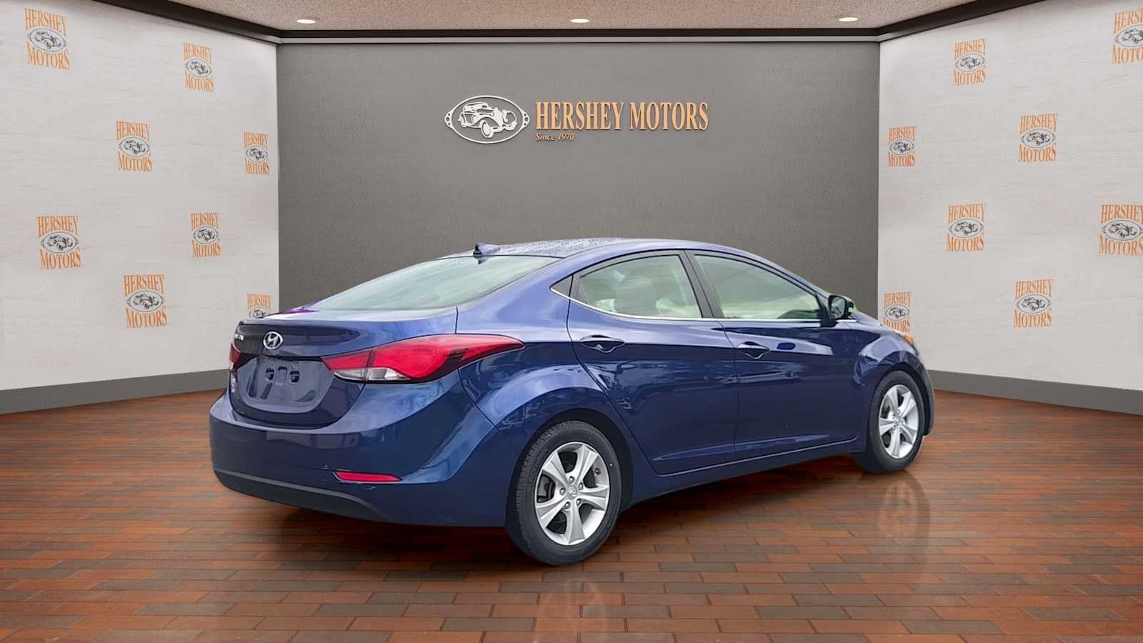 2016 Hyundai Elantra Value Edition