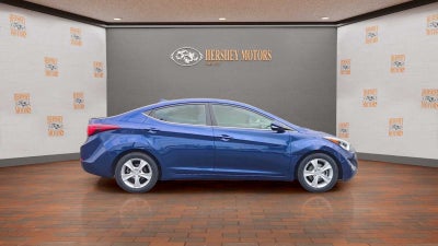 2016 Hyundai Elantra Value Edition