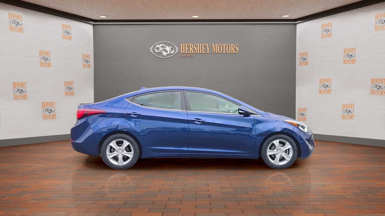 2016 Hyundai Elantra Value Edition