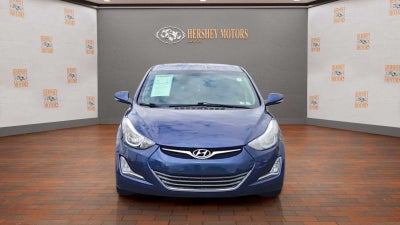 2016 Hyundai Elantra Value Edition