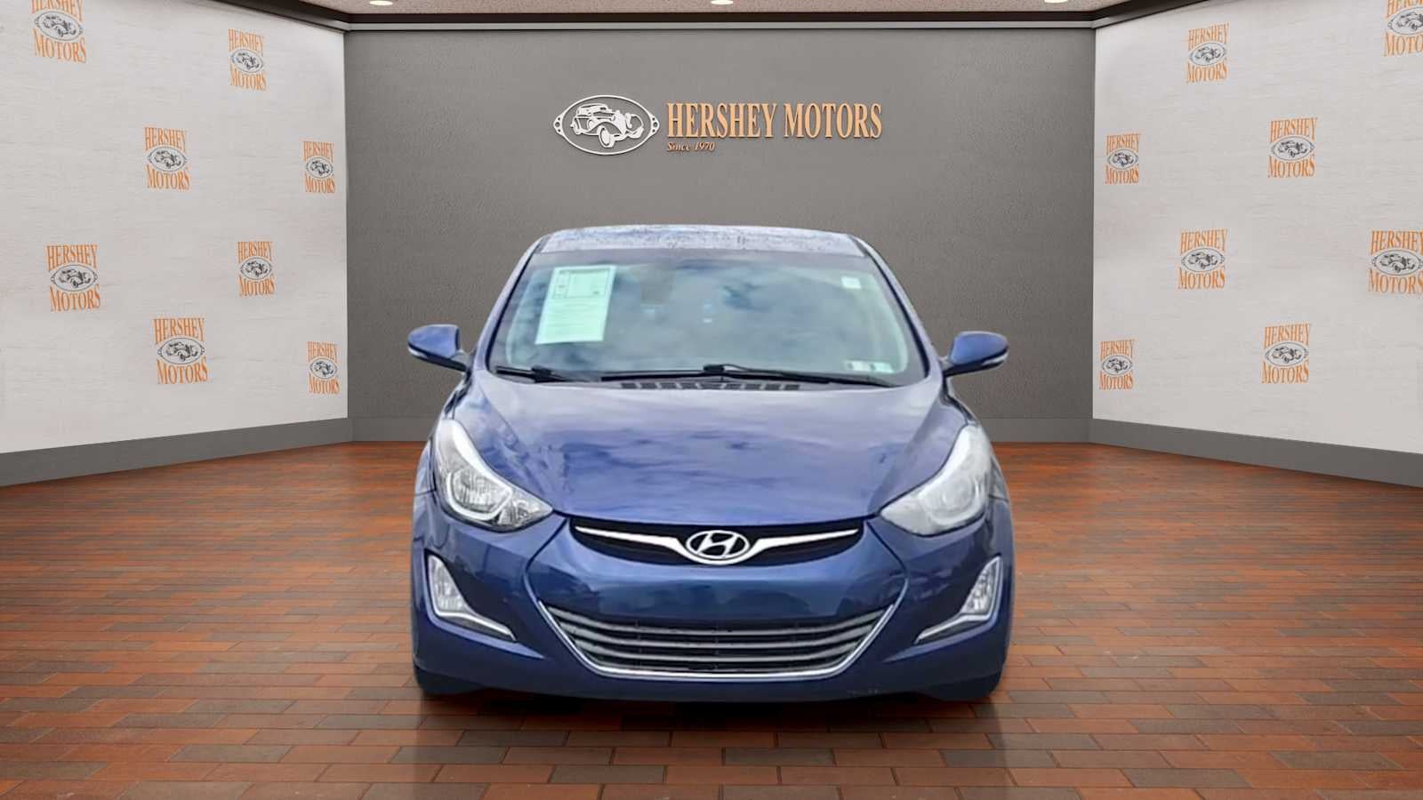 2016 Hyundai Elantra Value Edition