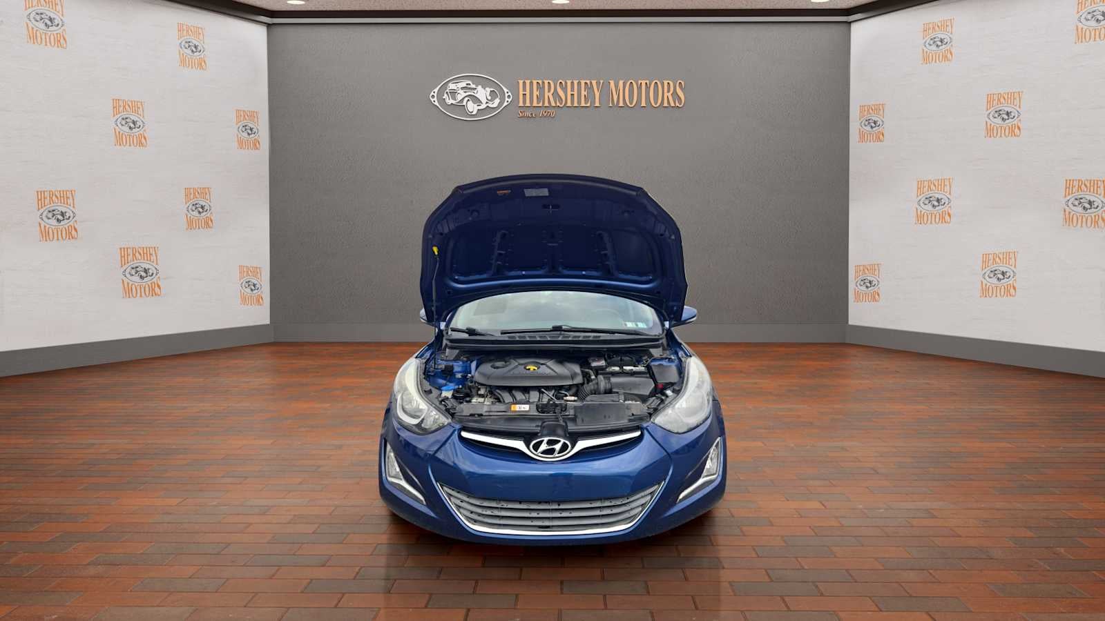 2016 Hyundai Elantra Value Edition