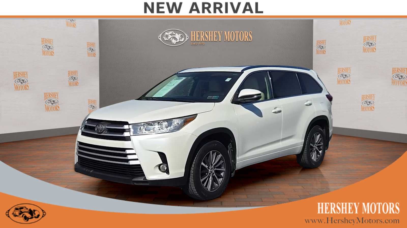 2018 Toyota Highlander XLE