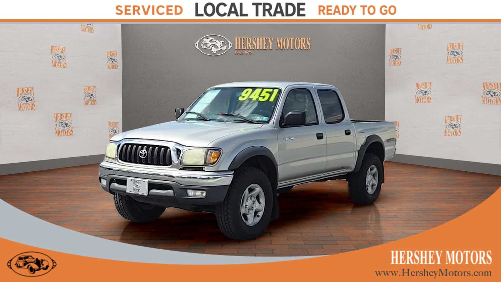 2004 Toyota Tacoma Base
